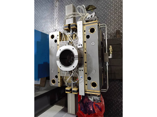 新能源马达注塑模具