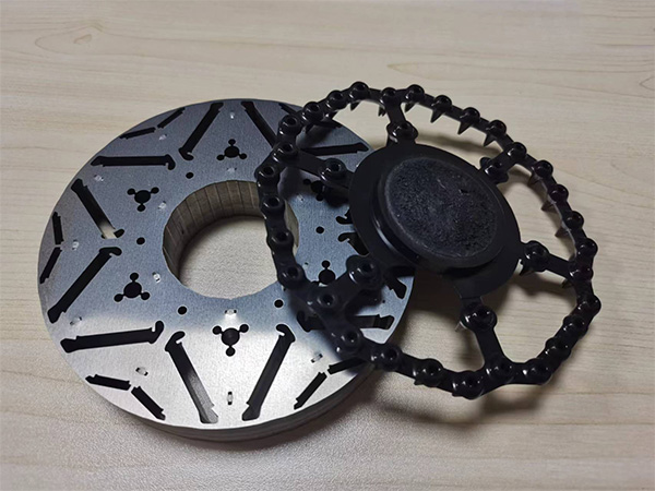 新能源马达注塑模具