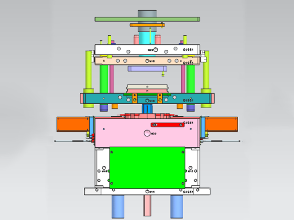 环氧树脂模具案例