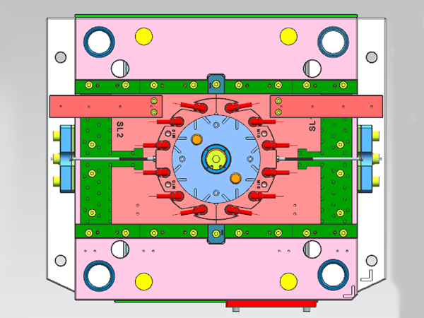 环氧树脂模具案例