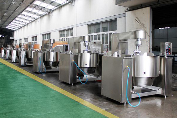 食品机马达解决方案